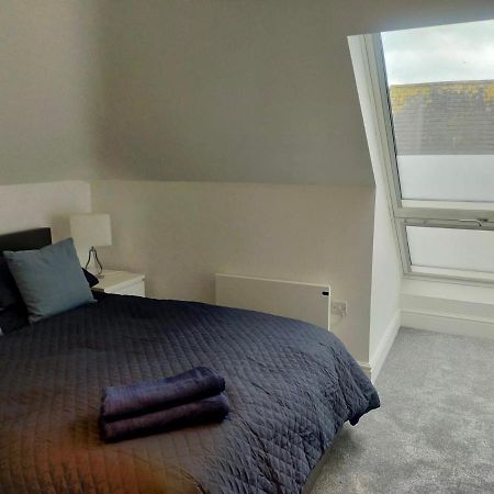 Stunning Luminous Penthouse/ 2Beds 2Baths Apartment Bournemouth Bagian luar foto