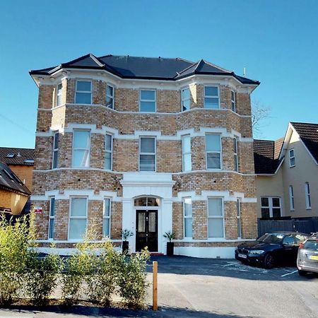 Stunning Luminous Penthouse/ 2Beds 2Baths Apartment Bournemouth Bagian luar foto
