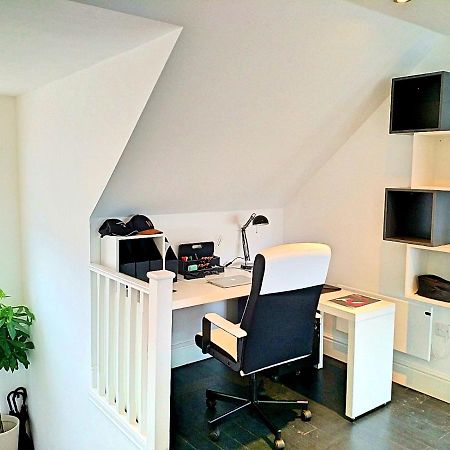Stunning Luminous Penthouse/ 2Beds 2Baths Apartment Bournemouth Bagian luar foto