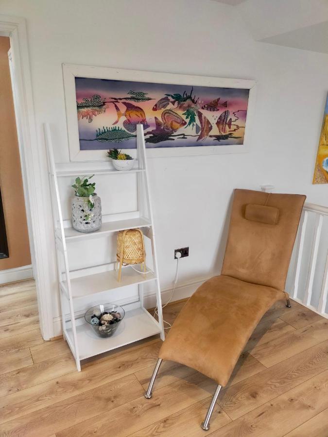 Stunning Luminous Penthouse/ 2Beds 2Baths Apartment Bournemouth Bagian luar foto