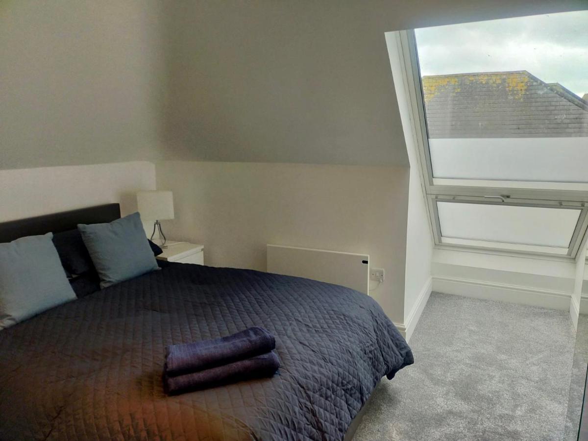 Stunning Luminous Penthouse/ 2Beds 2Baths Apartment Bournemouth Bagian luar foto