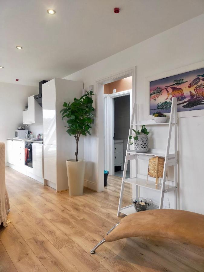 Stunning Luminous Penthouse/ 2Beds 2Baths Apartment Bournemouth Bagian luar foto